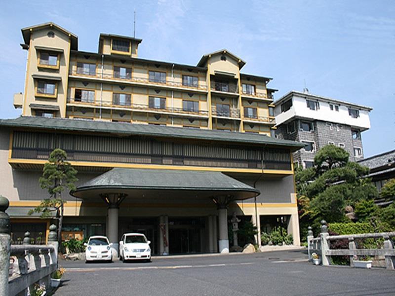 松江市 保性馆酒店 外观 照片